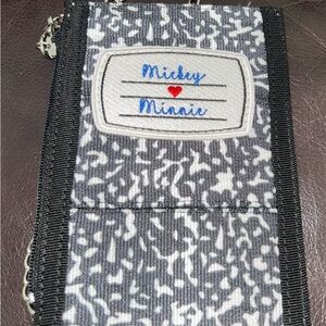 Mickey ♥ Minnie Harvey’s Coin Purse